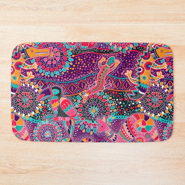 Item preview, Australian Aboriginal Art  designed and sold by Kostantin Stambolov.