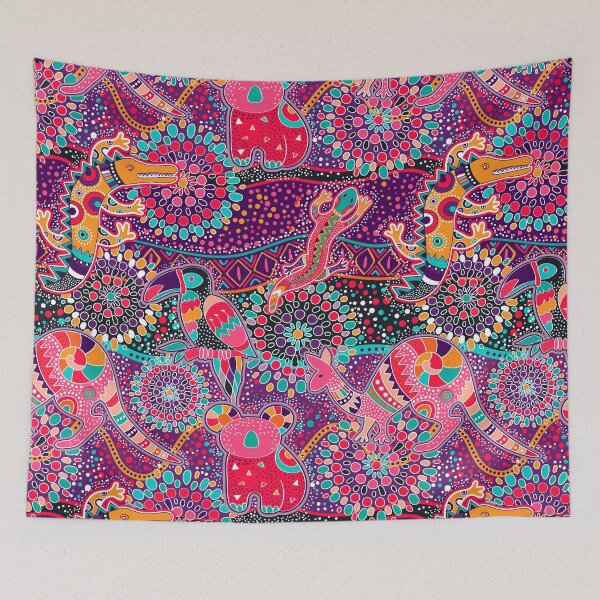 Item preview, Australian Aboriginal Art  designed and sold by Kostantin Stambolov.