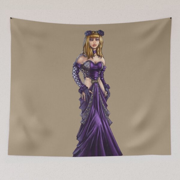Item preview, Lady Elvira Grey ~ Fable designed and sold by Queenmadison1.