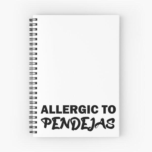 Item preview, Allergic To Pendejas, Latina, Cingona, Pendeja designed and sold by adjamine.