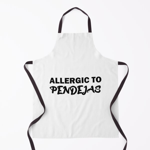Item preview, Allergic To Pendejas, Latina, Cingona, Pendeja designed and sold by adjamine.