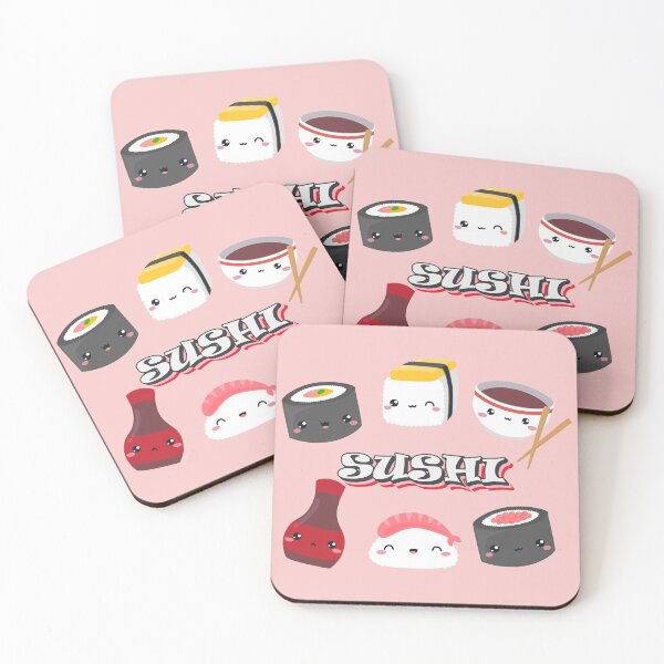 Item preview, Sushi Love designed and sold by Tema EL.