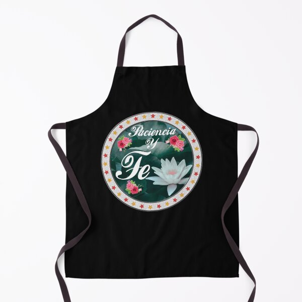 Item preview, Paciencia y Fe designed and sold by DesignerFollow.