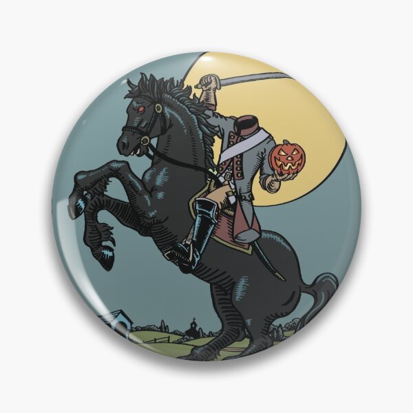 Item preview, Sleepy Hollow Tarot designed and sold by Nicknickart.
