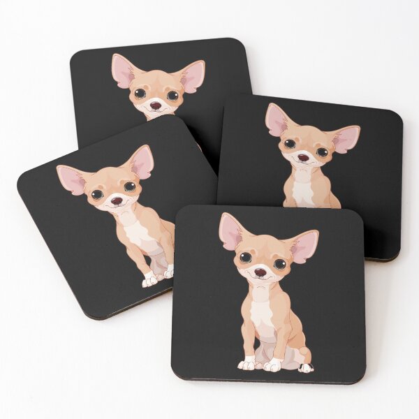 Item preview, cute chiwawa designed and sold by zaher97.