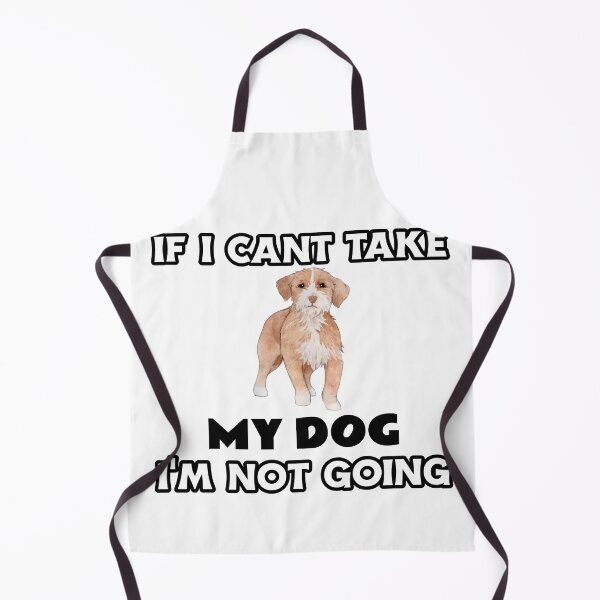 Item preview, If i can't take my dog i'm not going designed and sold by Aymanerachif.