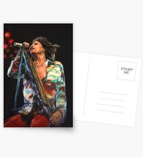 Steven Tyler Postcards