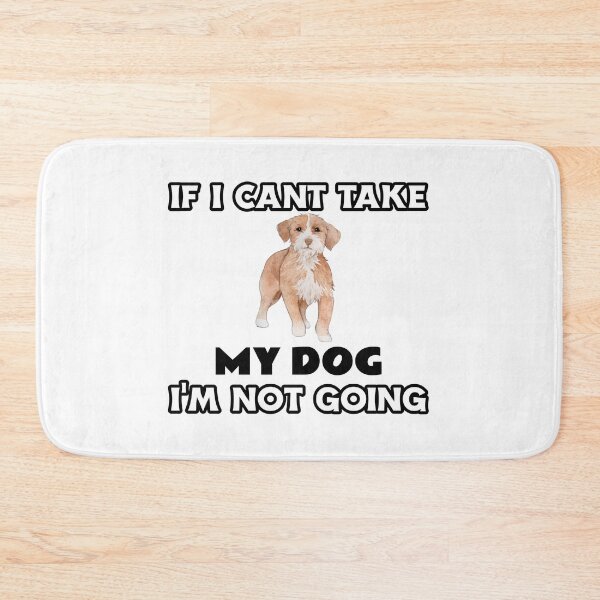 Item preview, If i can't take my dog i'm not going designed and sold by Aymanerachif.