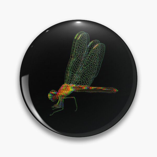Item preview, Retro Dragonfly designed and sold by HistoryDesigns.