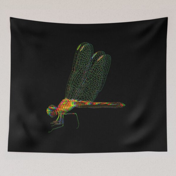 Item preview, Retro Dragonfly designed and sold by HistoryDesigns.