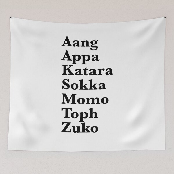 Item preview, the Gaang designed and sold by Sammi-Design.