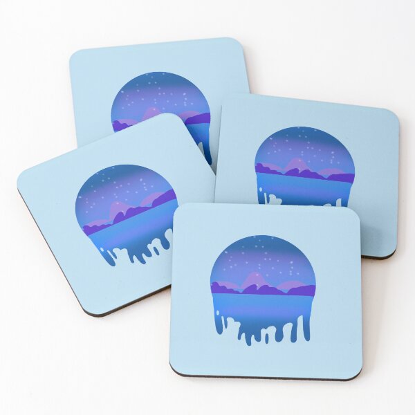 Item preview, Arctic night designed and sold by fhodgson.