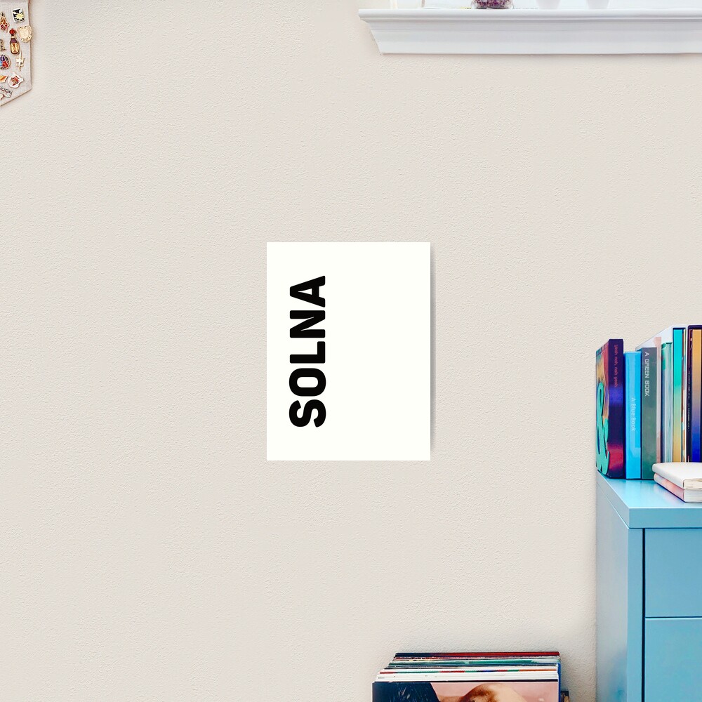 Item preview, Art Print designed and sold by designkitsch.
