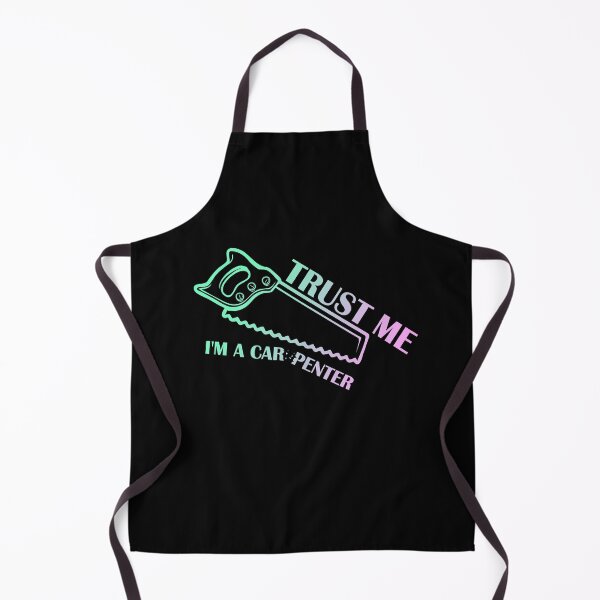 Item preview, Trust Me I'm A Carpenter designed and sold by InkonoStore.