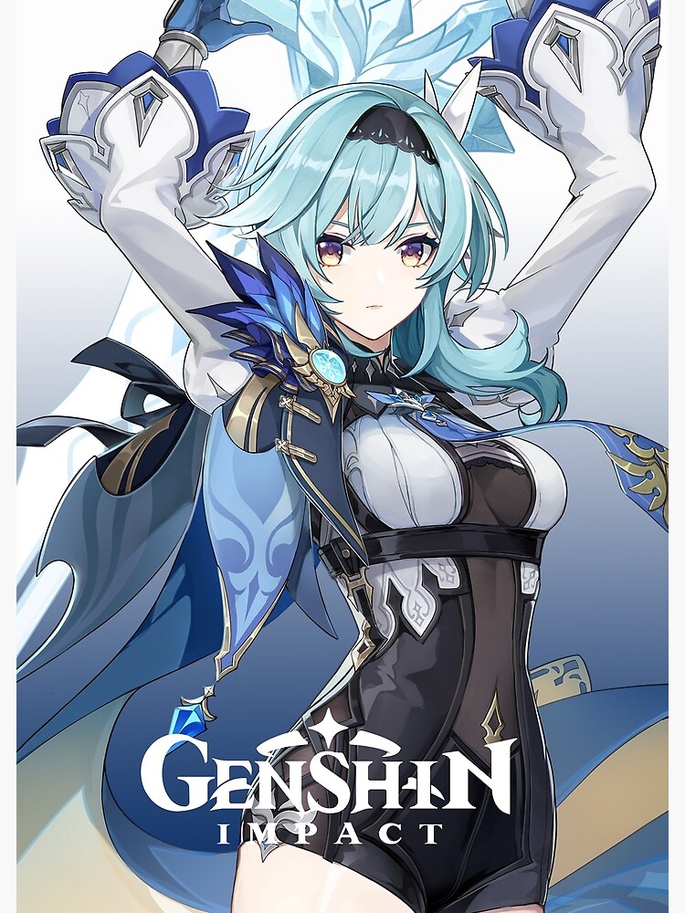 Shenhe, Genshin Impact Wiki