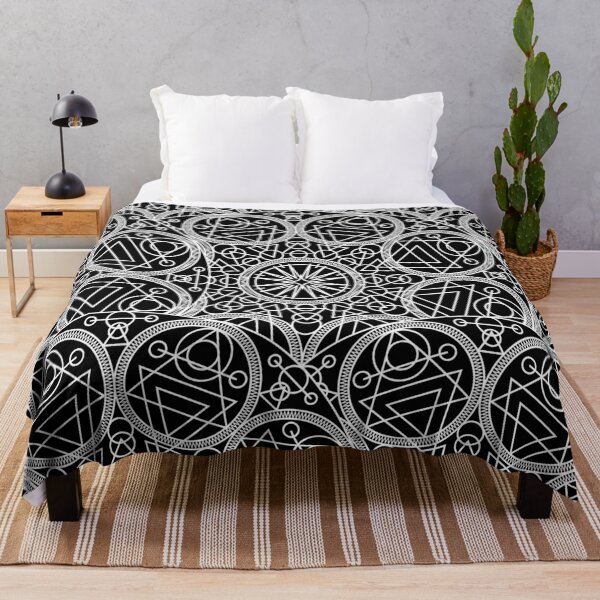 Item preview, Mystical Mandala  symbol of arabic, indian, islam and ottoman culture decoration style designed and sold by DesignForGifts.