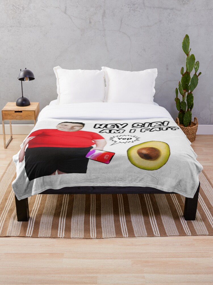 Avocado best sale throw blanket