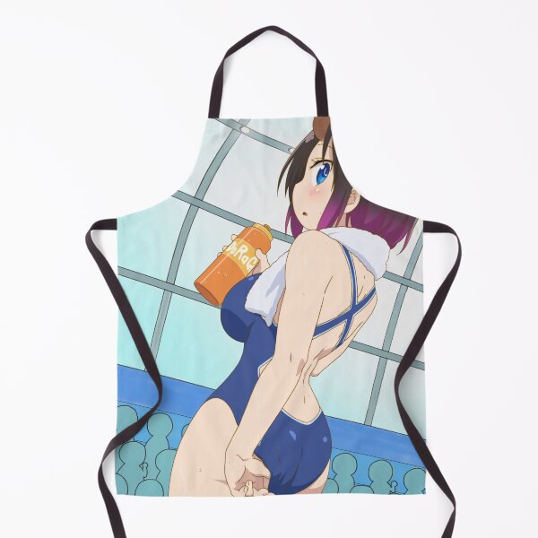 dragon maid elma swimsuit