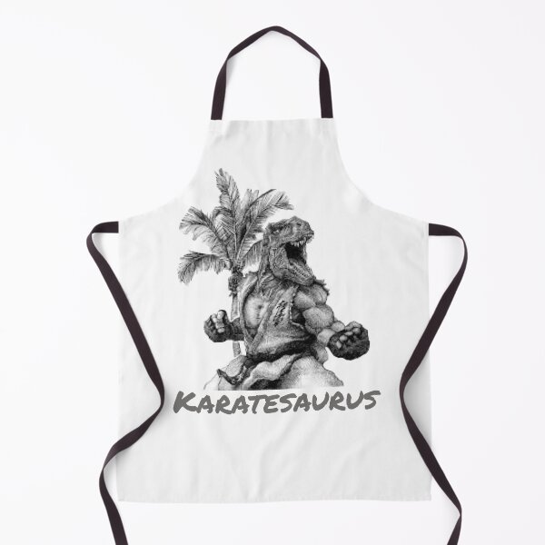 Item preview, Karatesaurus designed and sold by Mariocii.