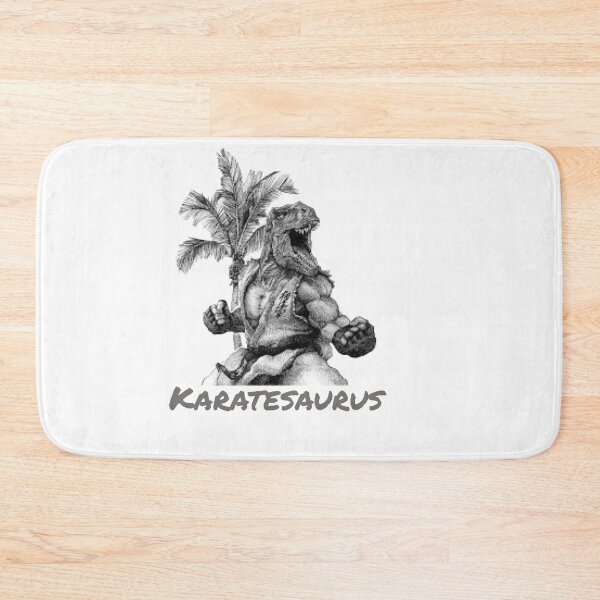Item preview, Karatesaurus designed and sold by Mariocii.