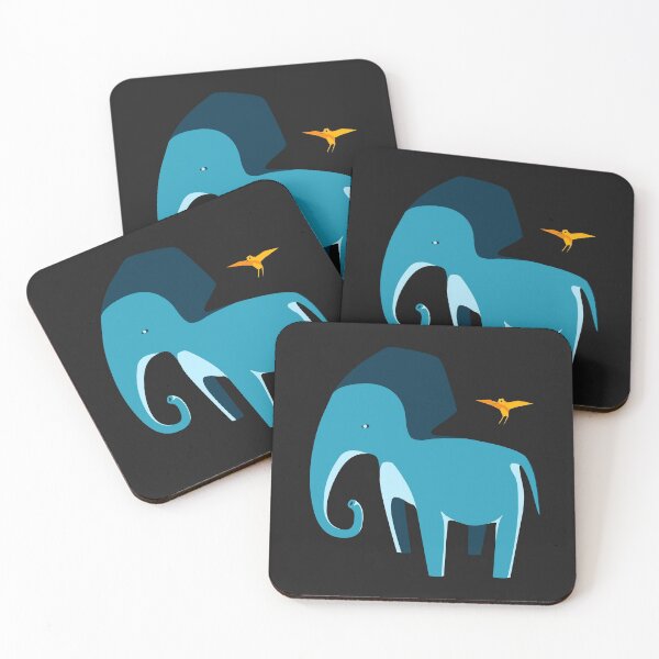 Item preview, Imaginary Elephant-Like Giant Creature  designed and sold by On-The-Roof.