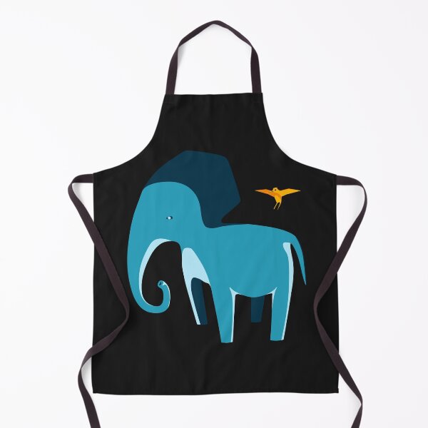 Item preview, Imaginary Elephant-Like Giant Creature  designed and sold by On-The-Roof.