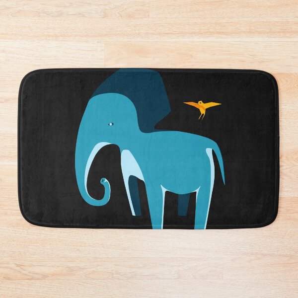 Item preview, Imaginary Elephant-Like Giant Creature  designed and sold by On-The-Roof.