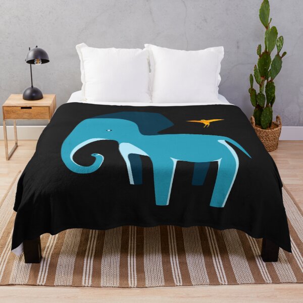 Item preview, Imaginary Elephant-Like Giant Creature  designed and sold by On-The-Roof.