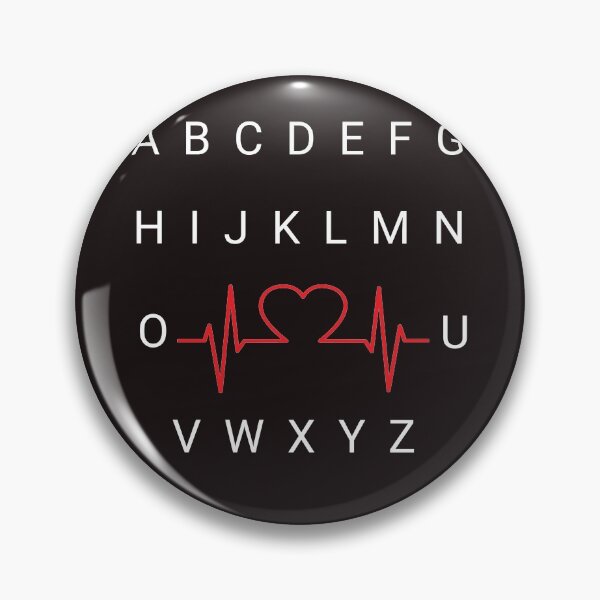 Item preview, Funny PQRST heartbeats Nurse Funny Alphabet Meme Nuese week designed and sold by valantinou.