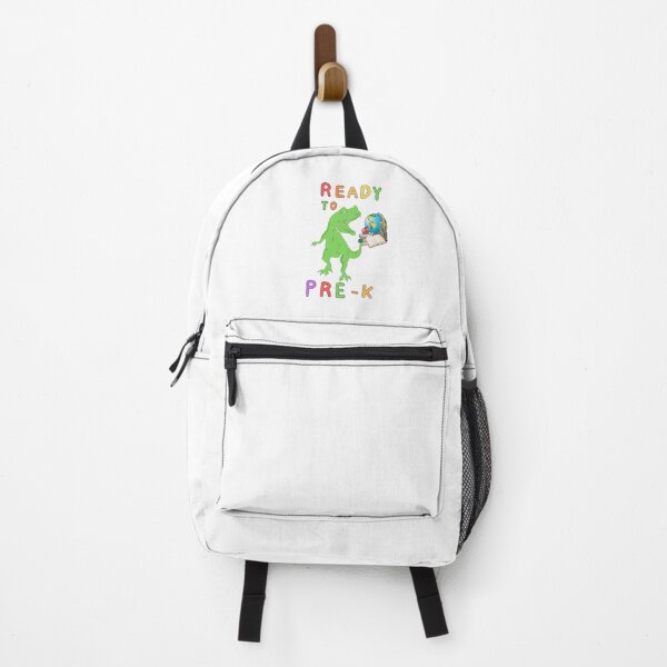 Item preview, kids im ready to crush preschool Sticker designed and sold by Graphics Adora.