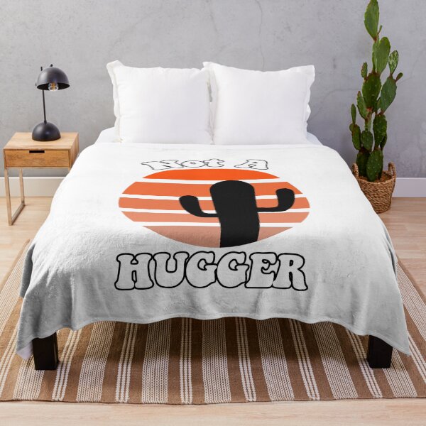 Item preview, Not A Hugger designed and sold by AceKarDesigns.