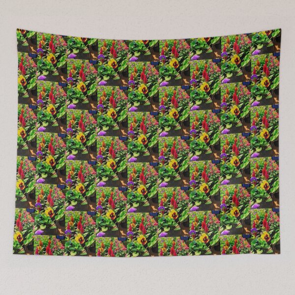 Item preview, Plant Nursery. Flowers. House Plants Photography.  designed and sold by TheGoToStore.