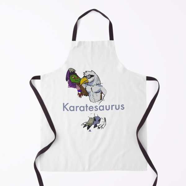 Item preview, Karatesaurus designed and sold by Mariocii.