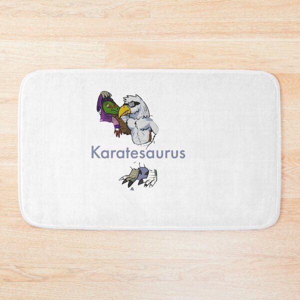 Item preview, Karatesaurus designed and sold by Mariocii.