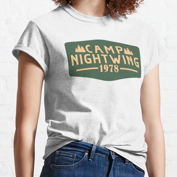 Camp Nightwing 1978 Classic T-Shirt