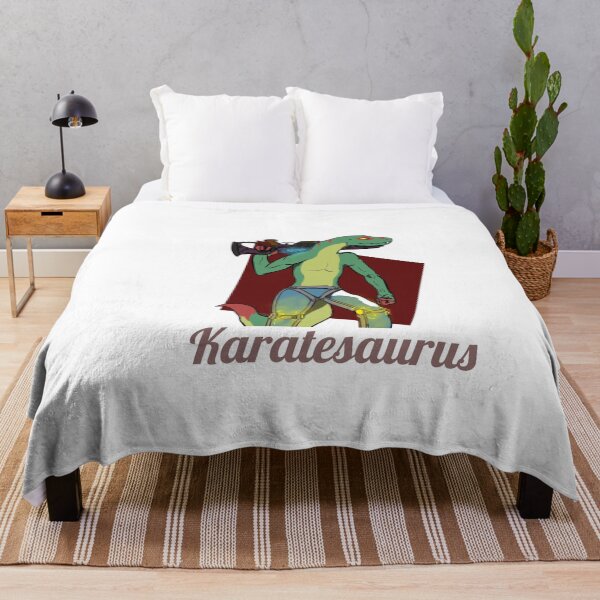 Item preview, Karatesaurus designed and sold by Mariocii.