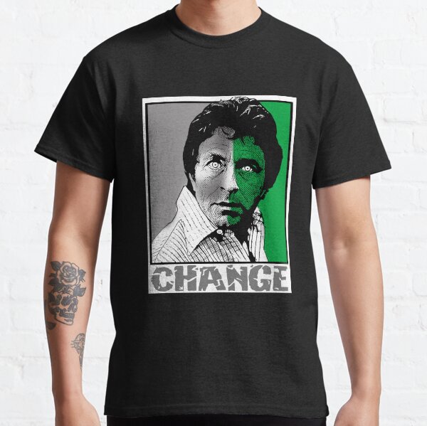 changement T-shirt classique
