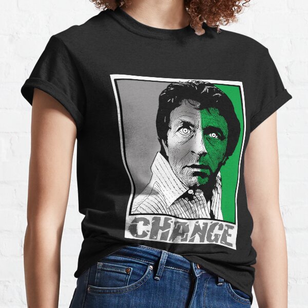 changement T-shirt classique