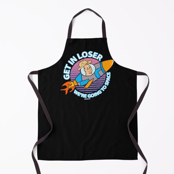 Item preview, Get In Loser We're Going To Space designed and sold by Swagazon.