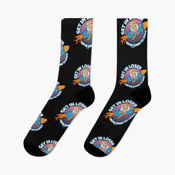 Item preview, Get In Loser We're Going To Space designed and sold by Swagazon.