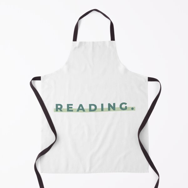 Item preview, Reading. National Reading Day 2021 Minimal Design designed and sold by Nadheesh.