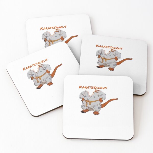 Item preview, Karatesaurus designed and sold by Mariocii.