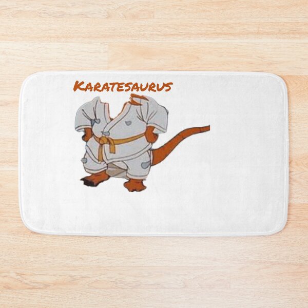 Item preview, Karatesaurus designed and sold by Mariocii.