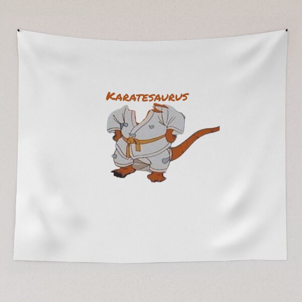 Item preview, Karatesaurus designed and sold by Mariocii.