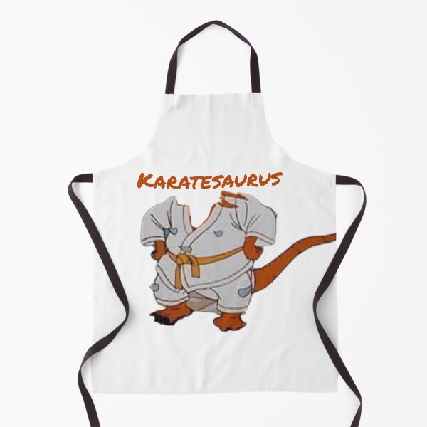 Item preview, Karatesaurus designed and sold by Mariocii.