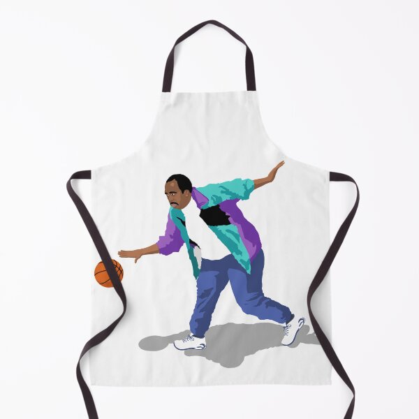 Item preview, Stanley "Secret Weapon" Hudson designed and sold by SteveMartzArt.