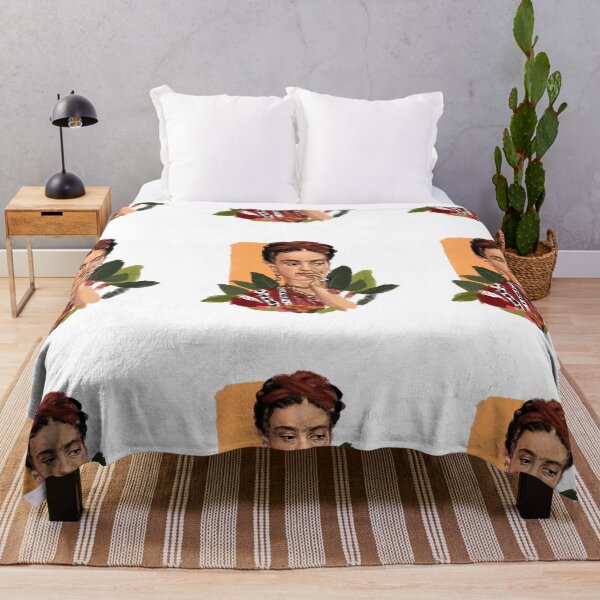 Item preview, Frida Kahlo designed and sold by Sadaf Dalir.