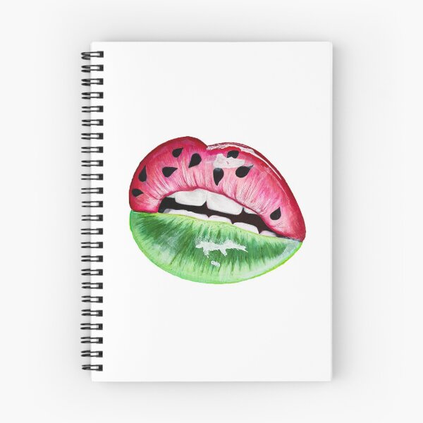 Item preview, Melon Lip Drawing designed and sold by Jcolordrawingz.