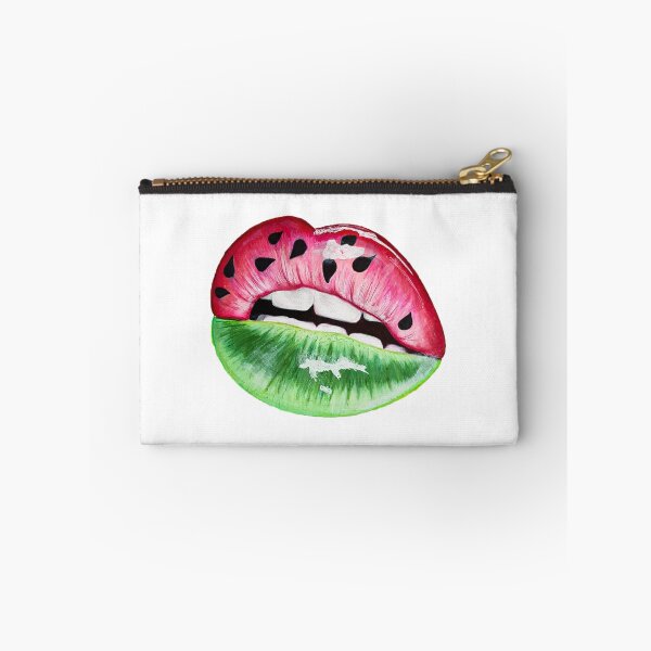 Item preview, Melon Lip Drawing designed and sold by Jcolordrawingz.