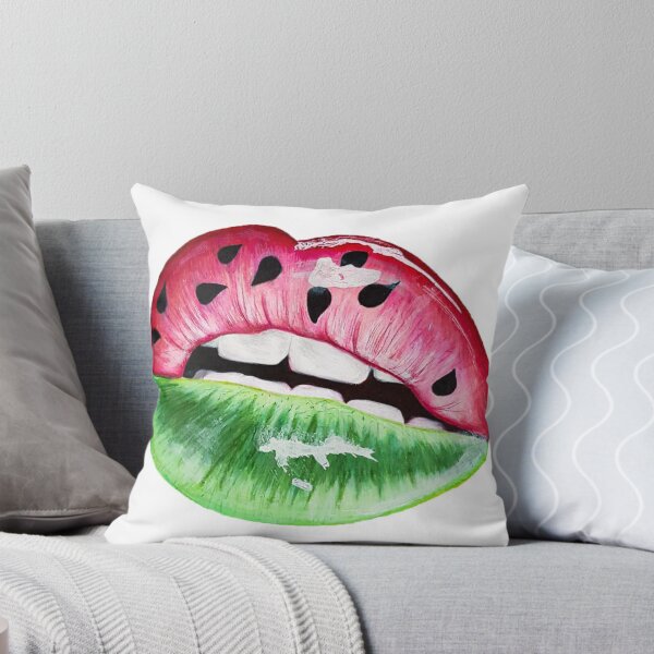 Item preview, Melon Lip Drawing designed and sold by Jcolordrawingz.